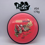 MVP Soft Neutron Uplink Special Edition Stamped Midrange