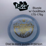 Discraft CryZtal Sparkle Mantis 2022 Ledgestone Stamped Distance Driver