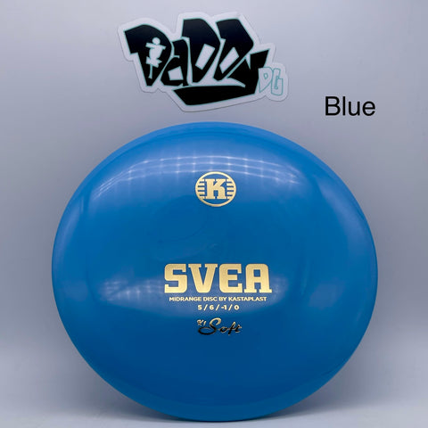 Kastaplast Svea K1 Soft Midrange Driver