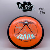 *NEW MVP Neutron Zenith Special Edition Stamped Distance Driver