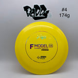 Prodigy ACE Line F Model US DuraFlex Fairway Driver