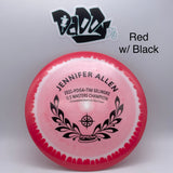 Innova Star Halo Wraith Limited Edition Jennifer Allen Commemorative Edition Distance Driver