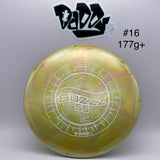 Discraft TI Swirl 2022 Ledgestone Edition Buzzz SS Midrange