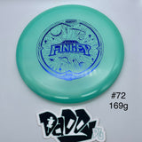 Innova Mako3 Champion Color Glow 2021 Tour Series Holly Finley Midrange