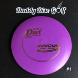 Innova Dart R-Pro Putt & Approach