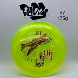Streamline Proton Jet Special Edition Stamped Distance Driver