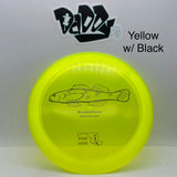 ***NEW Discraft Z Line Force Andrew Fish 2023 Tour Series Stamped Distance Driver