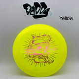 Discraft Big Z Venom 2022 Ledgestone Stamped Distance Driver