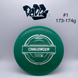 Discraft Putter Line Challenger Putt & Approach Disc