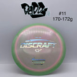 **NEW Discraft ESP Venom First Run (retooled) Distance Driver