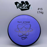 MVP Atom Electron FIRM Putt & Approach