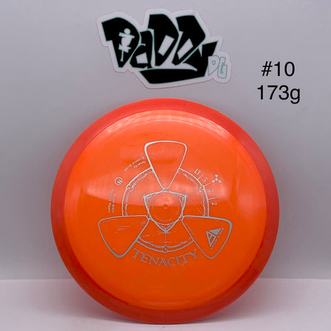 Axiom Tenacity Neutron Distance Driver