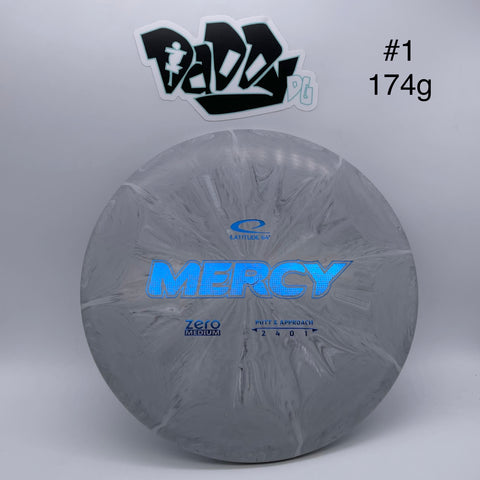 Latitude 64 Mercy Zero Medium Putt & Approach