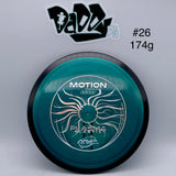 MVP Plasma Motion Distance Driver