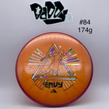 Axiom Prism Plasma Envy Special Edition Stamped Putt & Approach