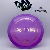 Discraft Sting Z-Line Understable Control Driver