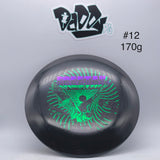 Mint Discs Apex Freetail 2nd Run Control Driver