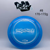 Discraft Thrasher Z Line Distance Driver