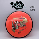 MVP Soft Neutron Uplink Special Edition Stamped Midrange