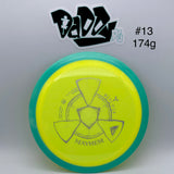 Axiom Mayhem Neutron Distance Driver