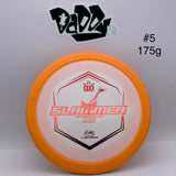 Dynamic Discs Classic Supreme Orbit Sockibomb Slammer Ignite V1 Stamped Putt & Approach