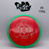 Axiom Neutron Vanish Distance Driver