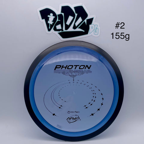 MVP Proton Photon Distance Driver