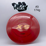 Prodigy X5 400 Plastic Distance Driver