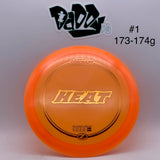 Discraft Heat Z-Line Distance Driver