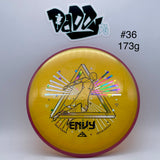 Axiom Prism Plasma Envy Special Edition Stamped Putt & Approach