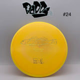 Discraft ESP Zone Andrew Fish 2023 Tour Series Stamped Putt & Approach