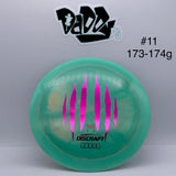 **NEW Discraft ESP Zeus Paul McBeth 6x Commemorative Distance Driver