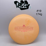 **NEW Dynamic Discs Classic Supreme Judge Prototype Putt & Approach