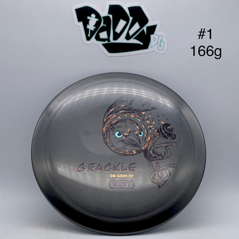 Mint Discs Sublime Grackle Fairway Driver