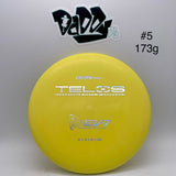 EV-7 Telos OG Medium Overstable Putt & Approach