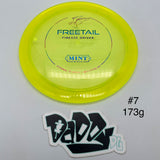 Mint Discs Eternal Freetail Control Driver