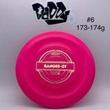 Discraft Putter Line Banger-GT Putt & Approach