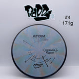 MVP Cosmic Electron Soft Atom Putt & Approach