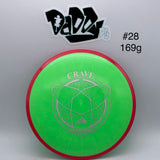 Axiom Fission Crave Fairway Driver