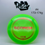 Discraft Z-line Scorch Distance Driver