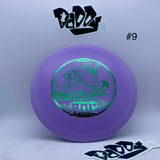 Innova Color Glow DX Roc 2022 Philo Brathwaite Tour Series Stamped Midrange