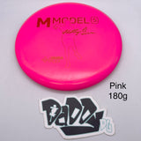 Prodigy ACE Line Matty Orum Signature Series M Model S DuraFlex Plastic Midrange Disc