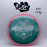 Axiom Fireball Plasma Distance Driver
