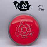 Axiom Virus Neutron Distance Driver