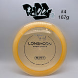 Mint Discs Eternal Longhorn Distance Driver