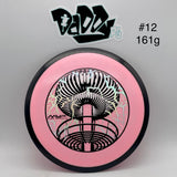 MVP Tesla Fission Distance Driver with Special Edition Tesla Coil Zam Stamp