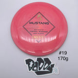 Mint Discs Apex Mustang Midrange