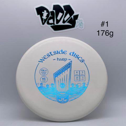 Westside Harp BT Soft Putt & Approach