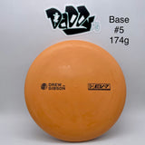 Drew Gibson Stamped EV-7 Penrose OG Base Putt & Approach