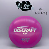 Discraft Heat ESP Distance Driver